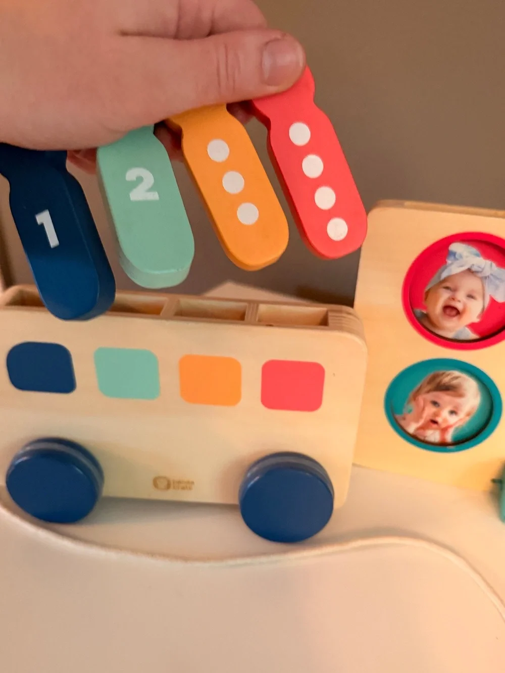 Kiwi Co + Lovevery Toy Set for babies & toddlers